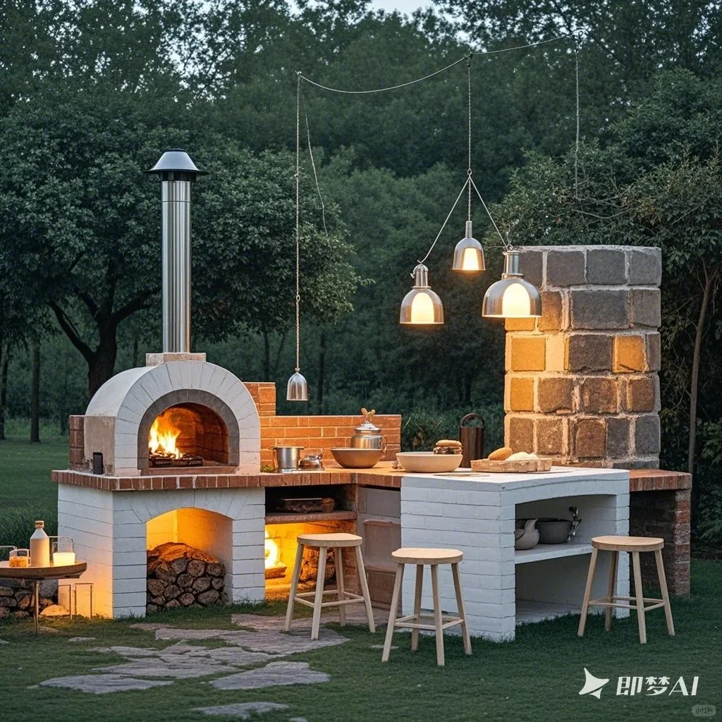 面包窑:烤出田园生活美学的烟火与诗意