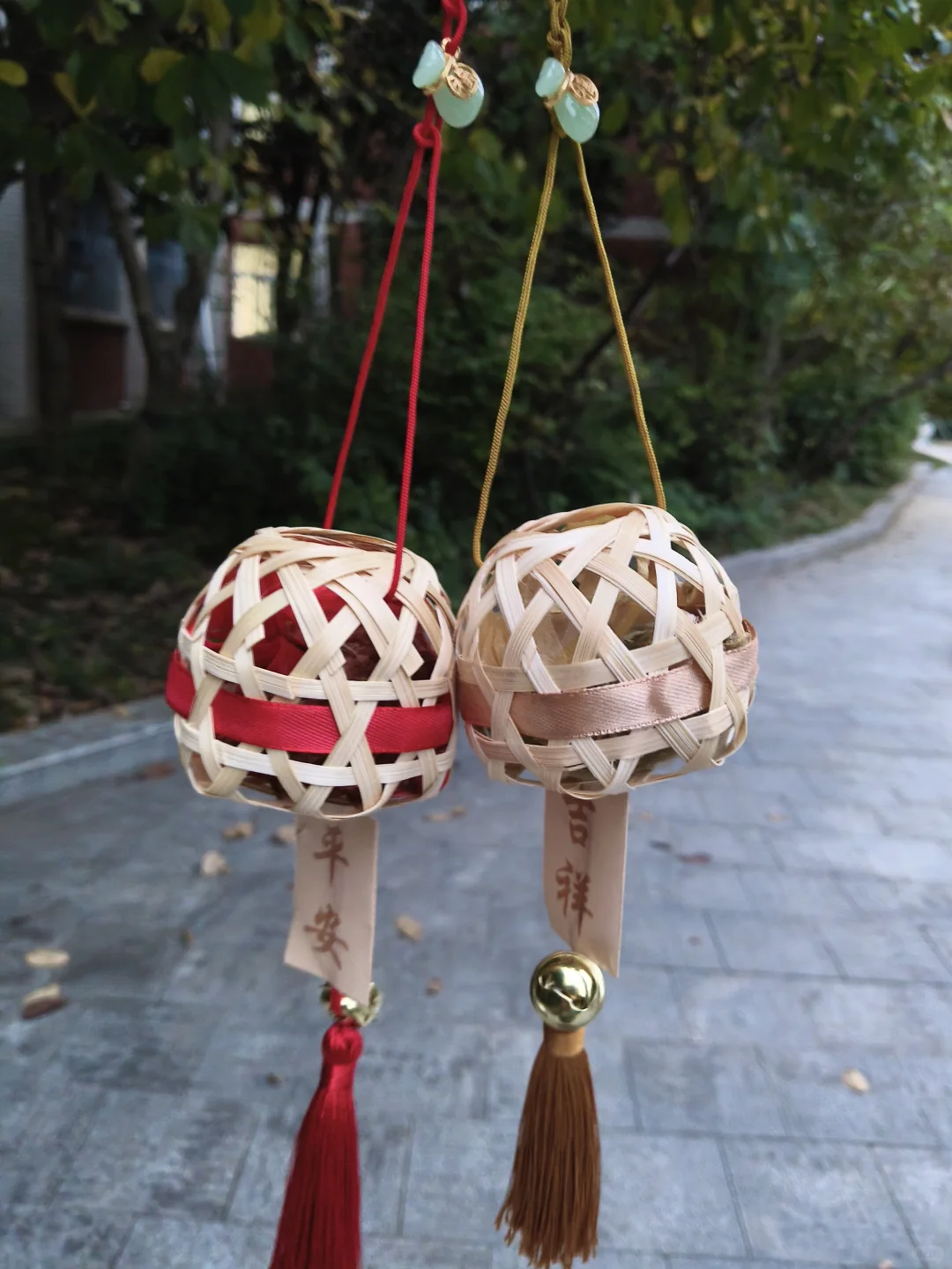 中国传统竹编技艺