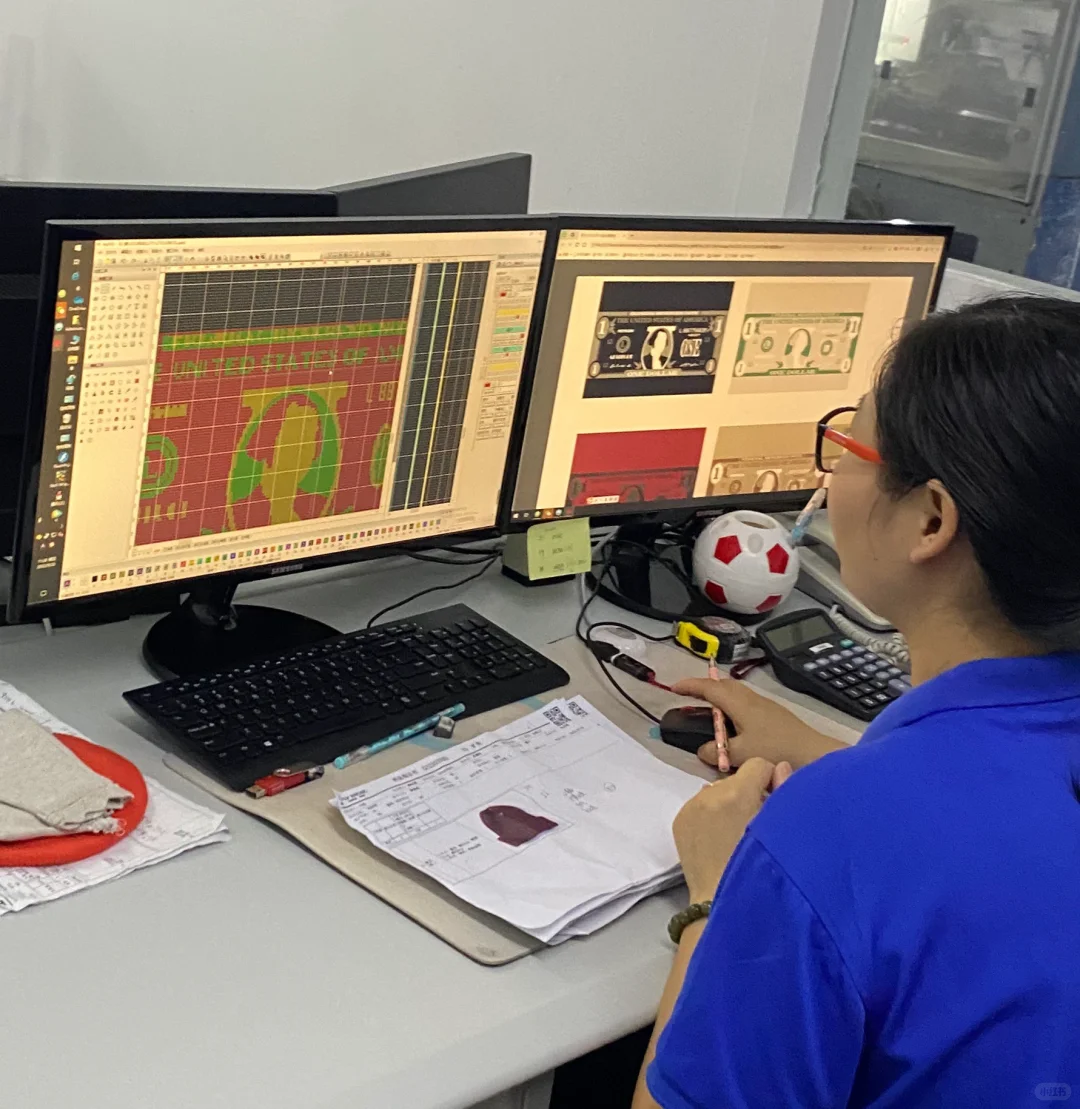 针织源头odm工厂｜针织帽从设计到生产全过程