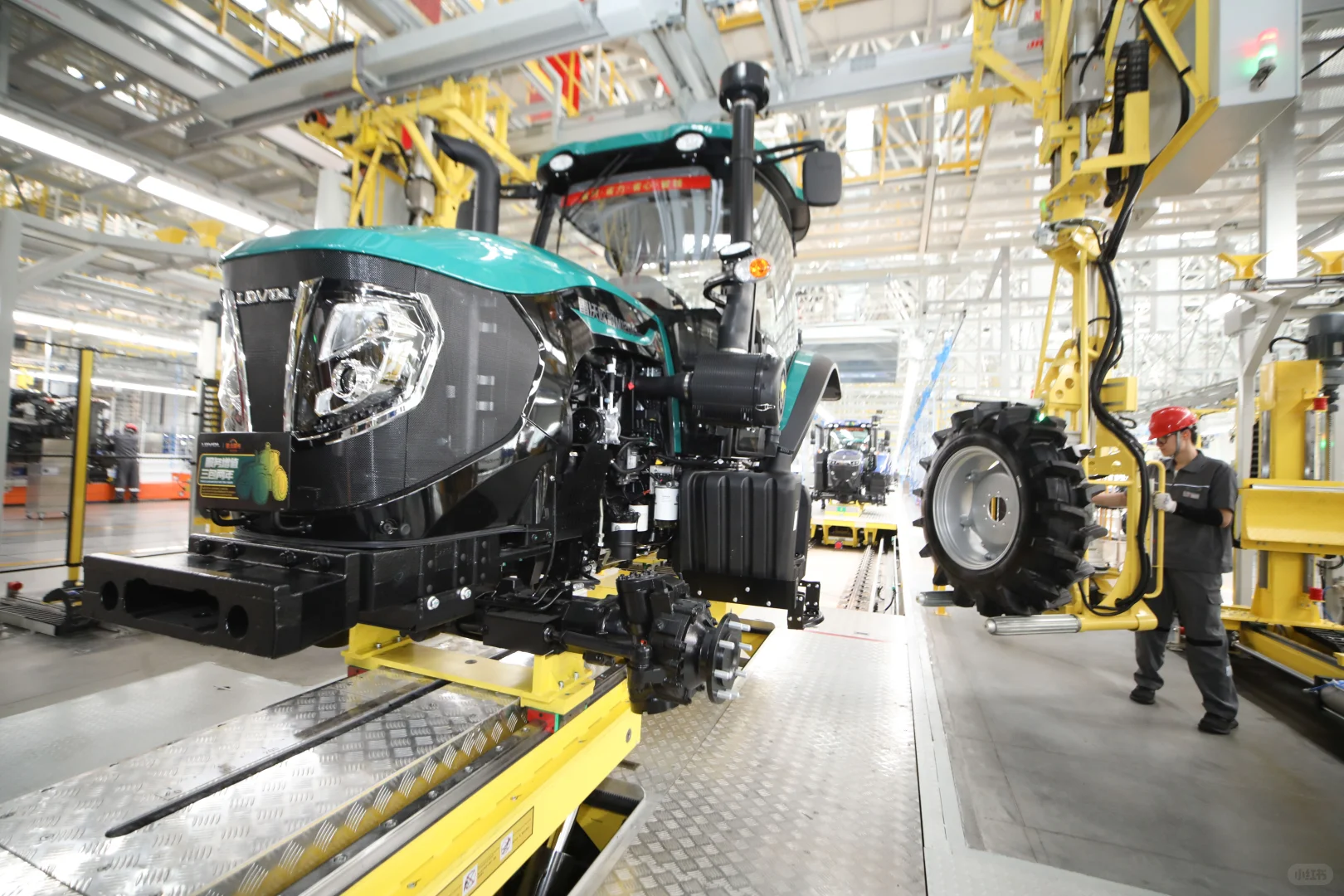 潍柴雷沃为乡村振兴插上“智慧翅膀”