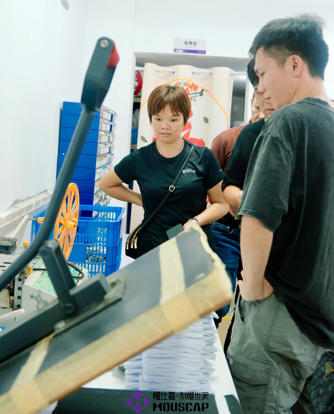 双向奔赴的成长，精益管理的火花 ?