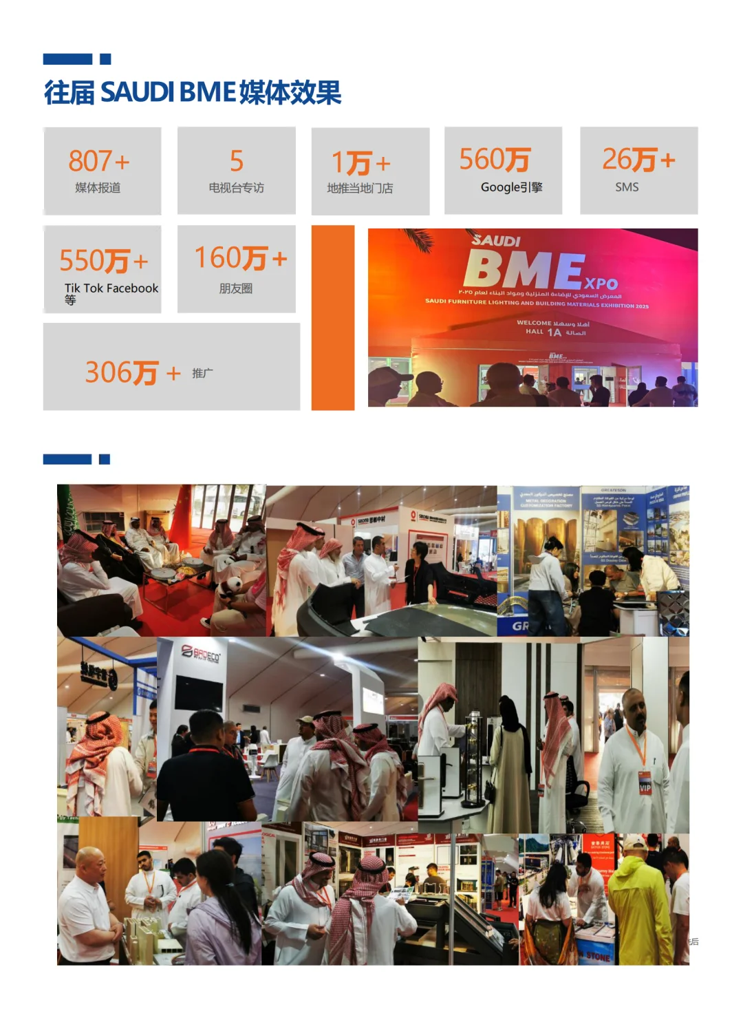 中东最大建材盛会！绿色建筑+智能家居