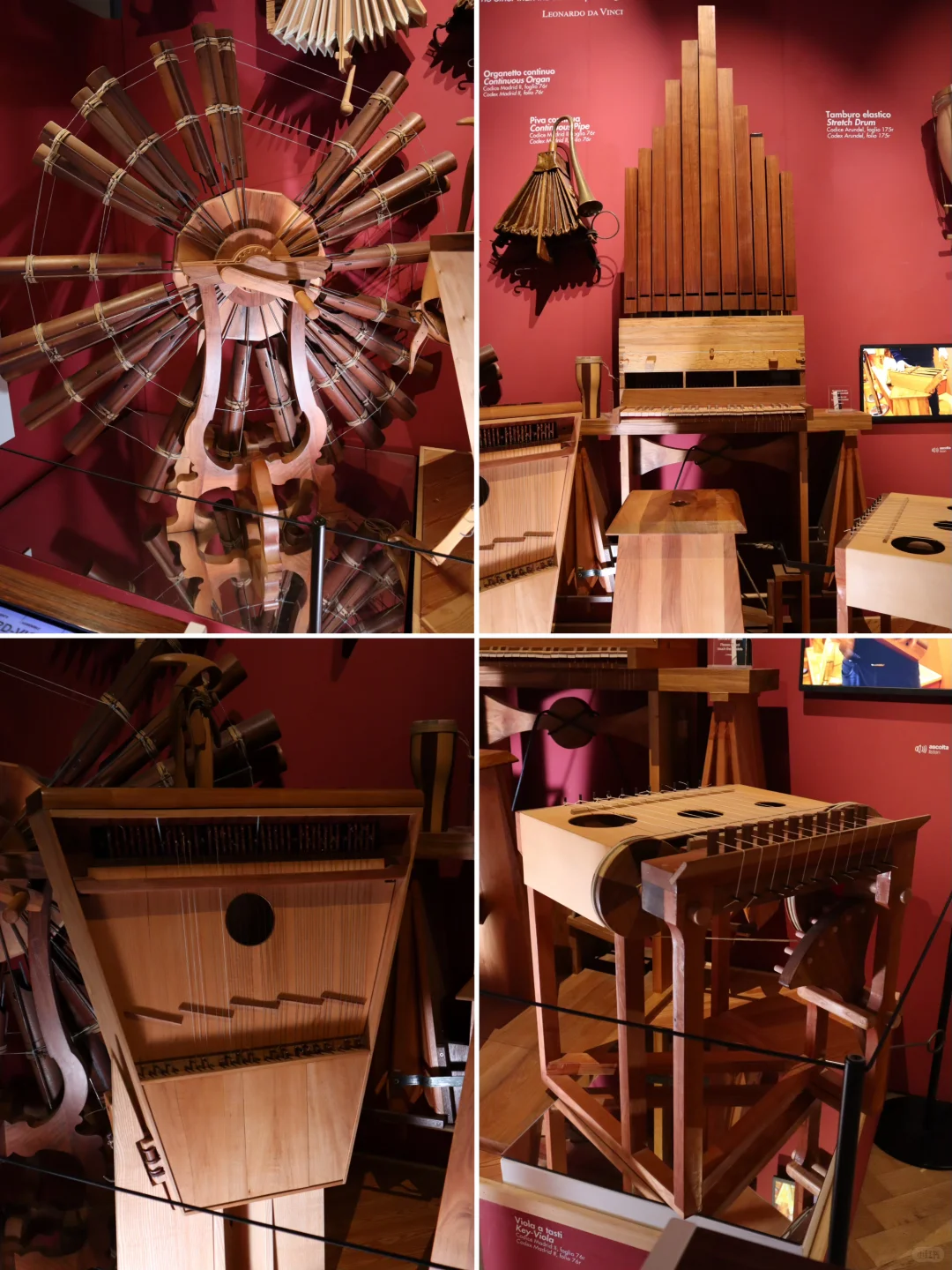 【小众博物馆】??米兰达·芬奇互动博物馆