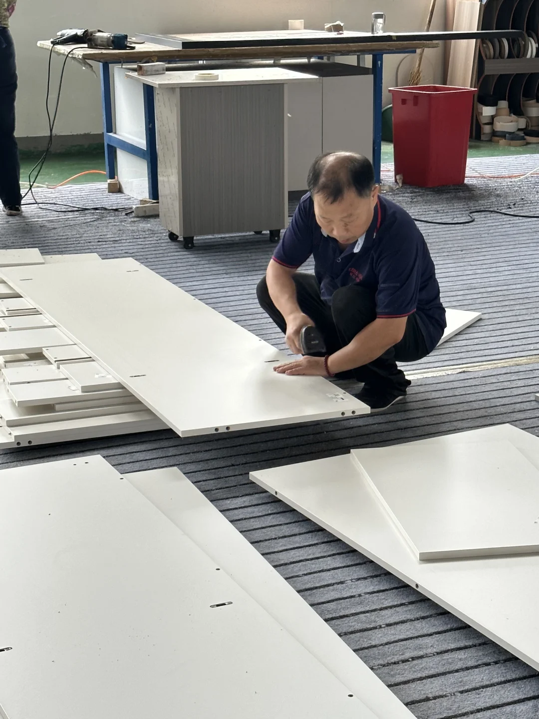 这家全屋定制代工厂的实力不容小觑?