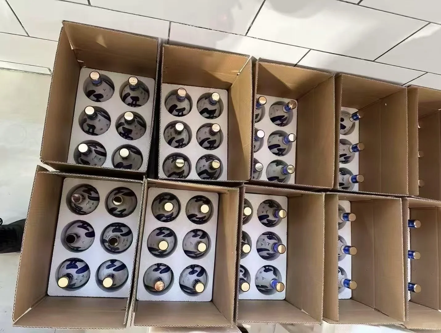 别只知道茅台，杏花村本地人喝的酒快试试！