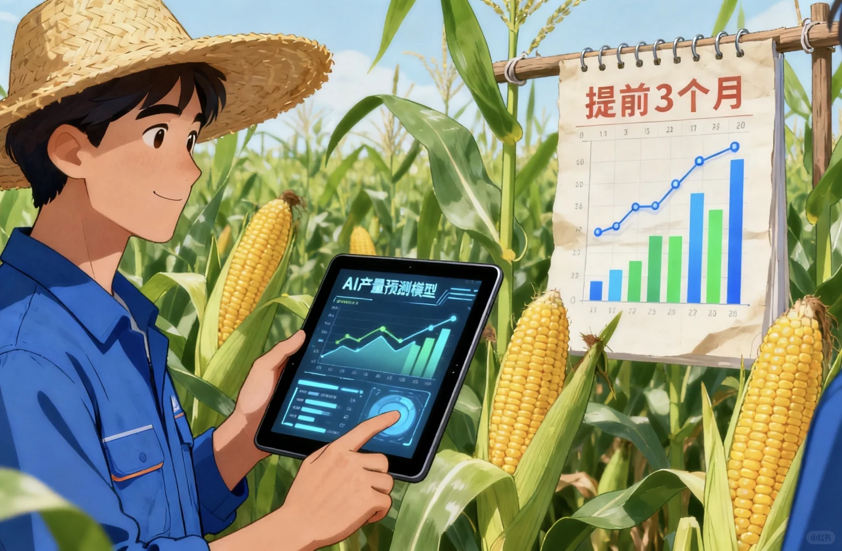 智能农业，科技改变生活！