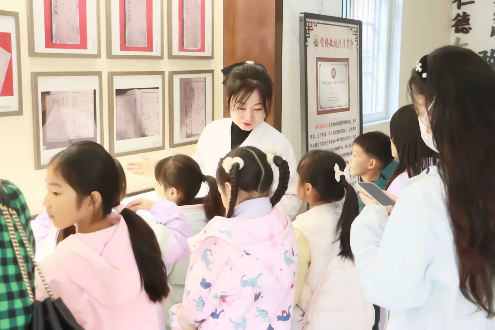 ✨ 中医药文化研学活动｜小中医养成记 ✨