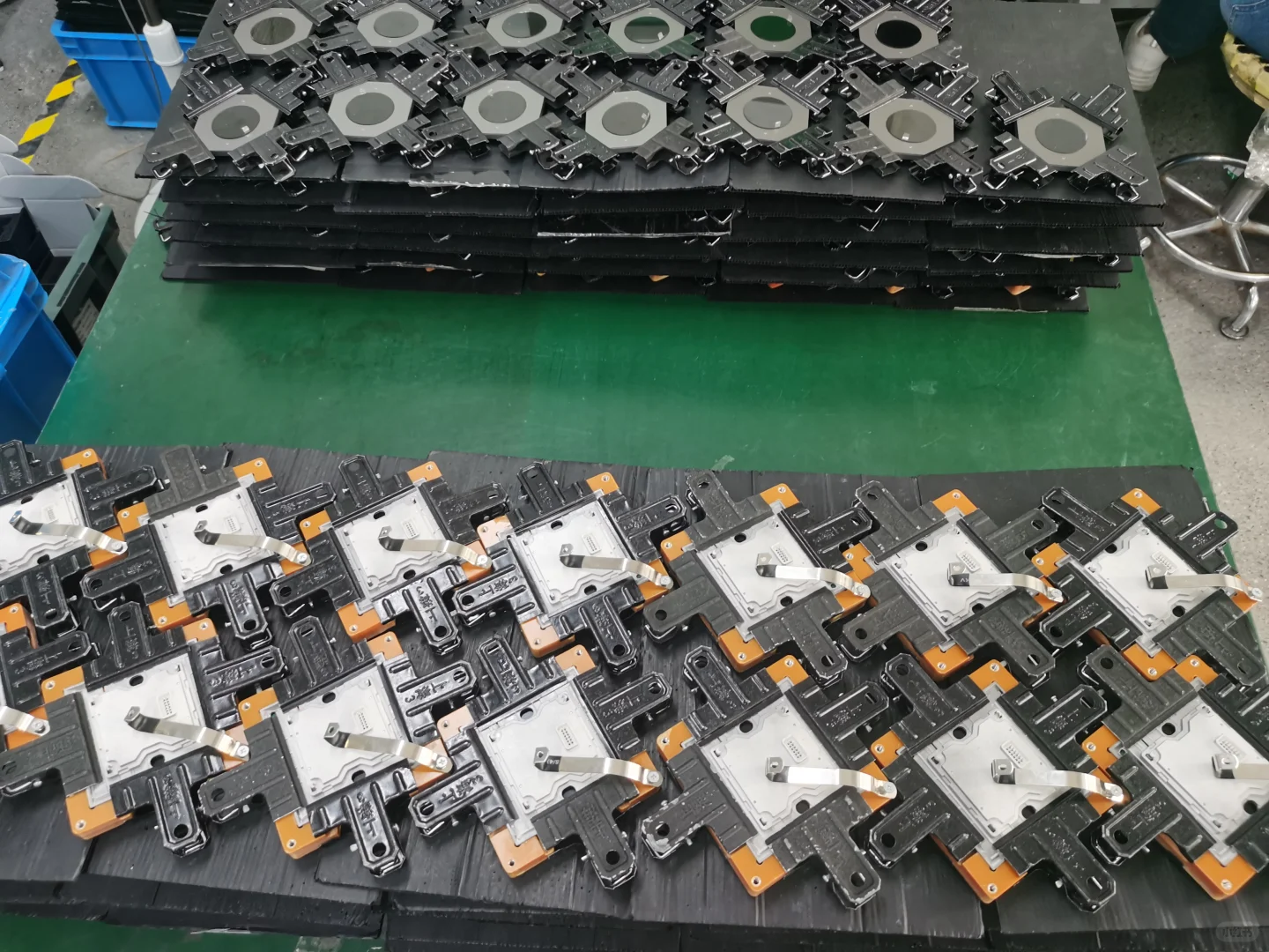 ?米家智能生产线获得阅读量破7000啦❗️