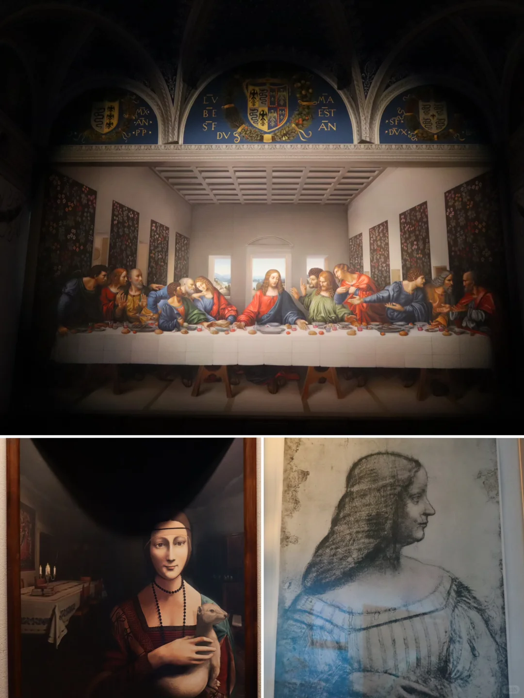 【小众博物馆】??米兰达·芬奇互动博物馆