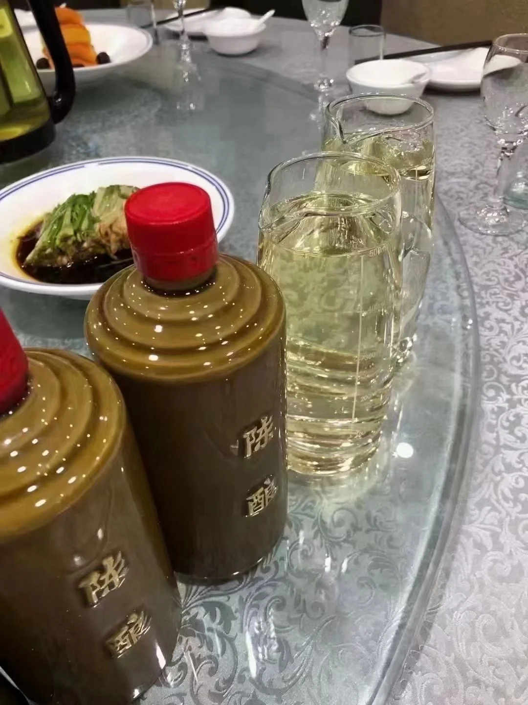 高品质酱香年份老酒