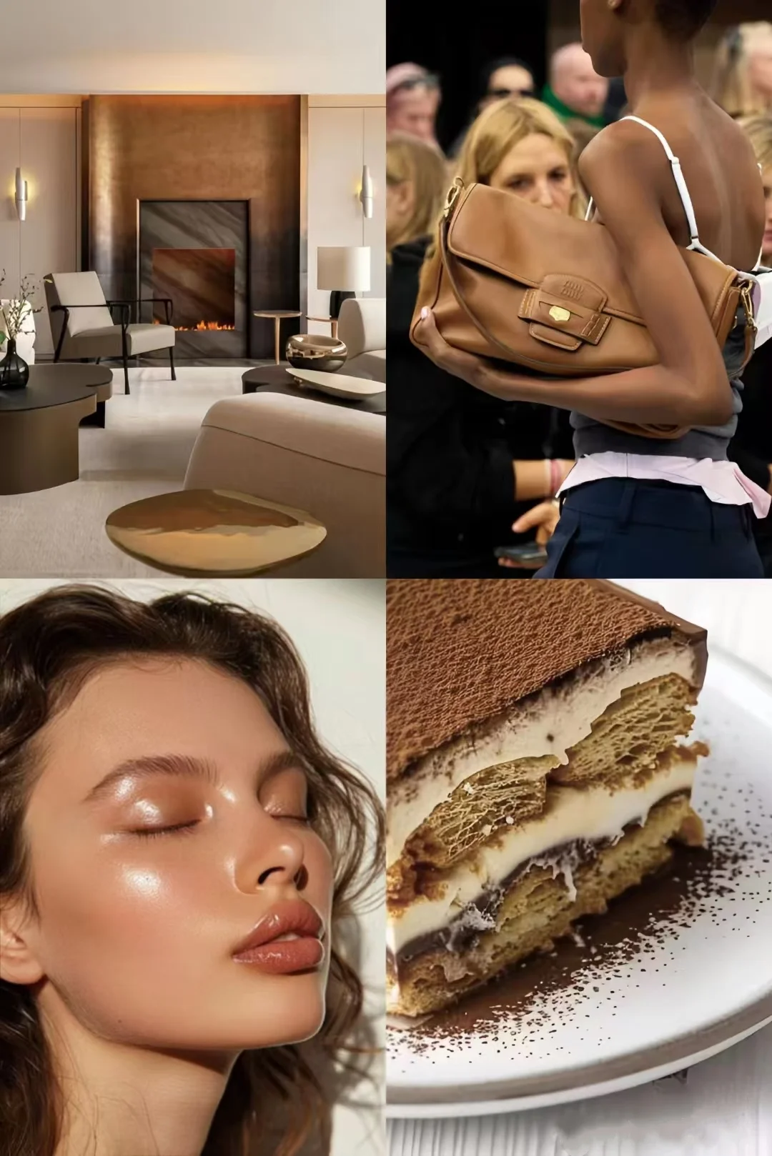 2025年纽约时装周十大春夏流行色