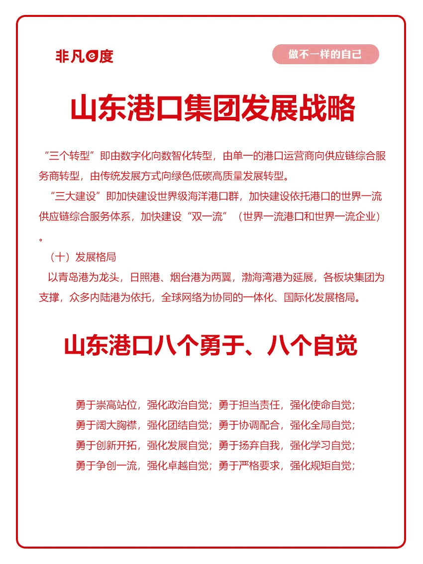 山东港口集团必考内容mark?