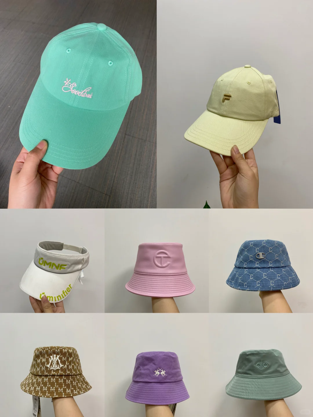 品质帽子的诞生地