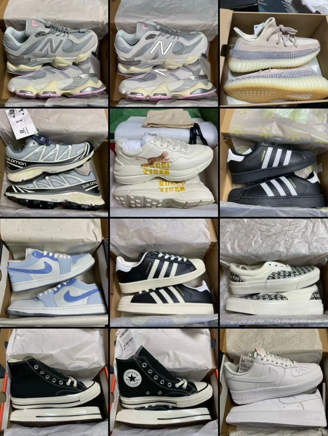 更适合大学生做的兼职，搬鞋！