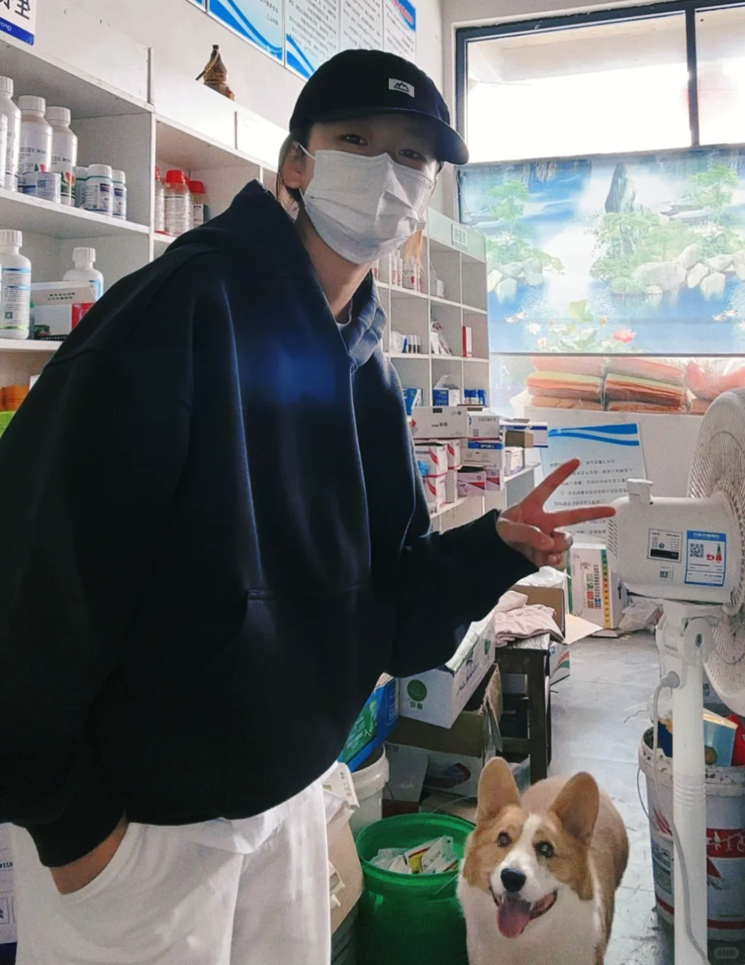 大学生回家卖化肥！勇闯农资赛道！！