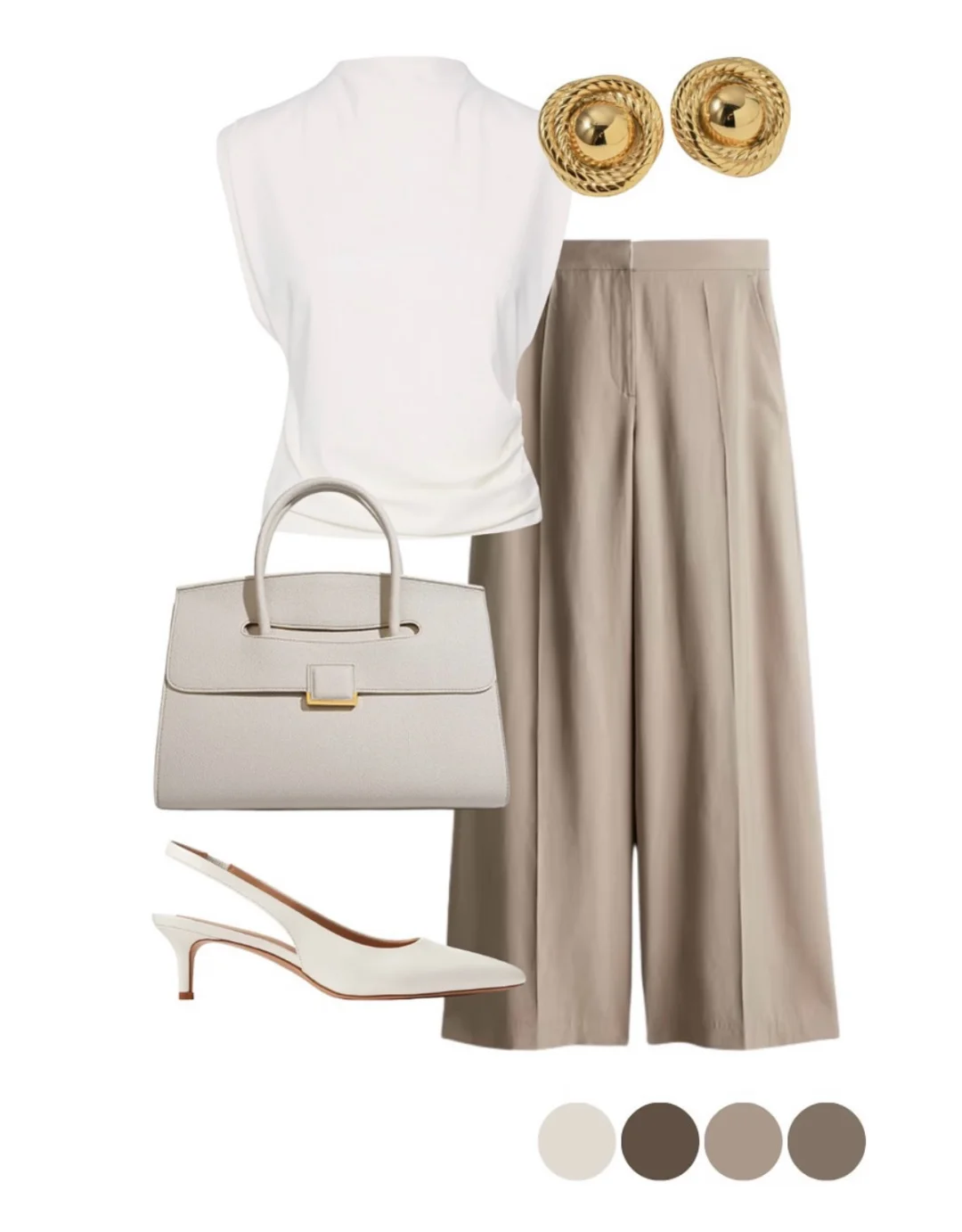 四季型人｜2025?潘通秋季服装流行色