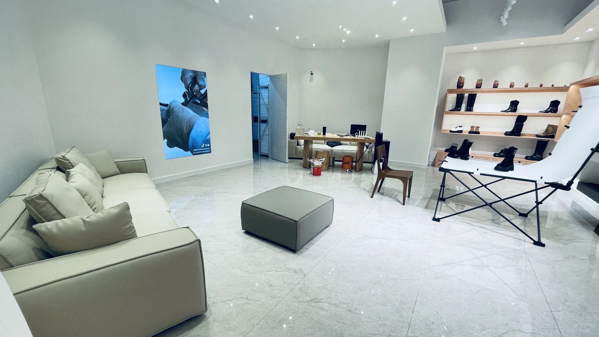 Schmaiahᴿ施迈亚设计师款轻奢女鞋 冬季新品