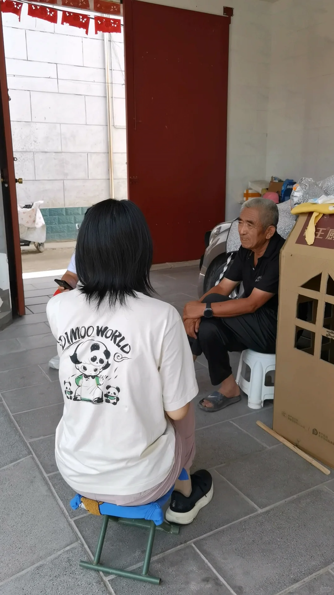 大学生暑期社会实践——桑梓农情，生态先行