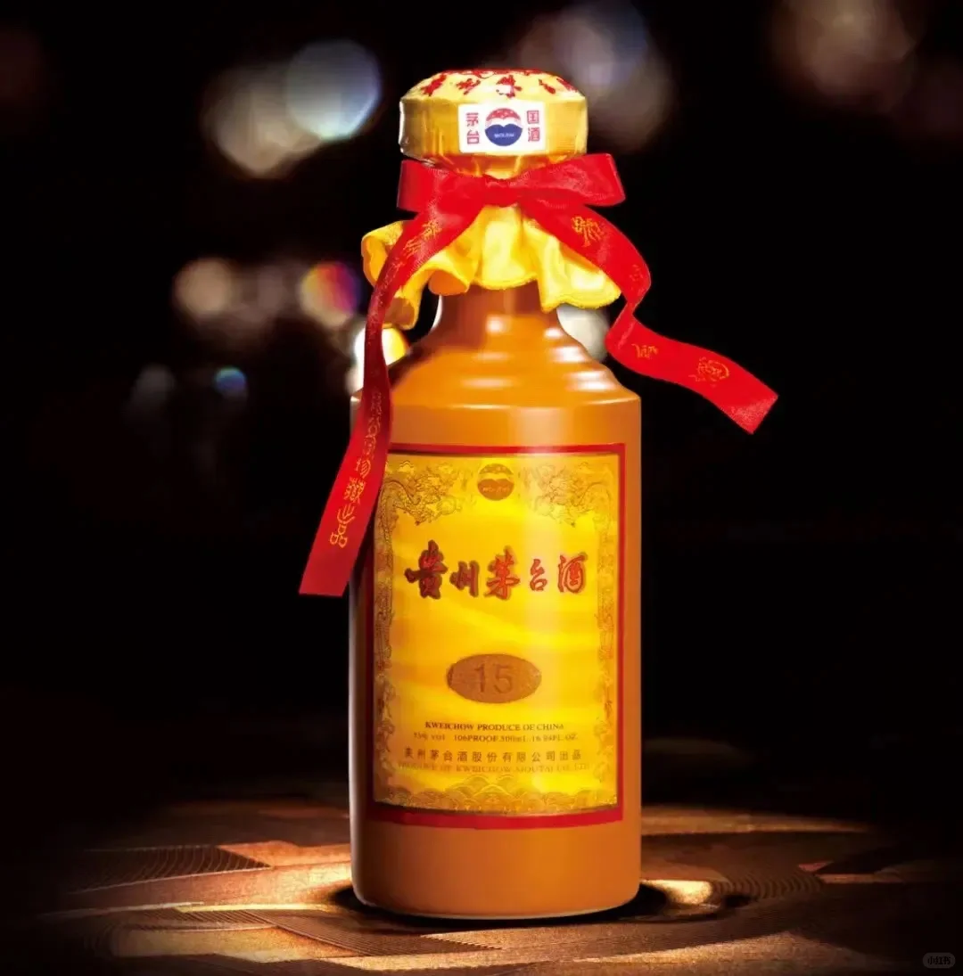 涨知识：盘点酱酒届的天花板（茅台）