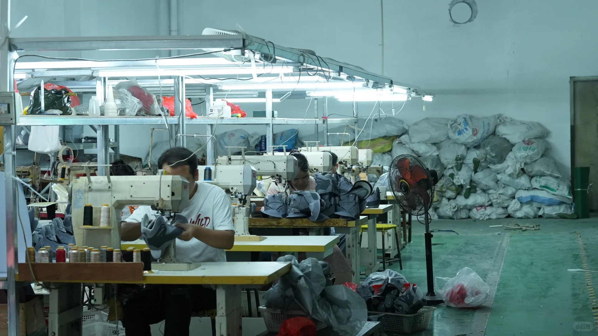 找到一个高效配合超快打样的鞋厂是什么体验