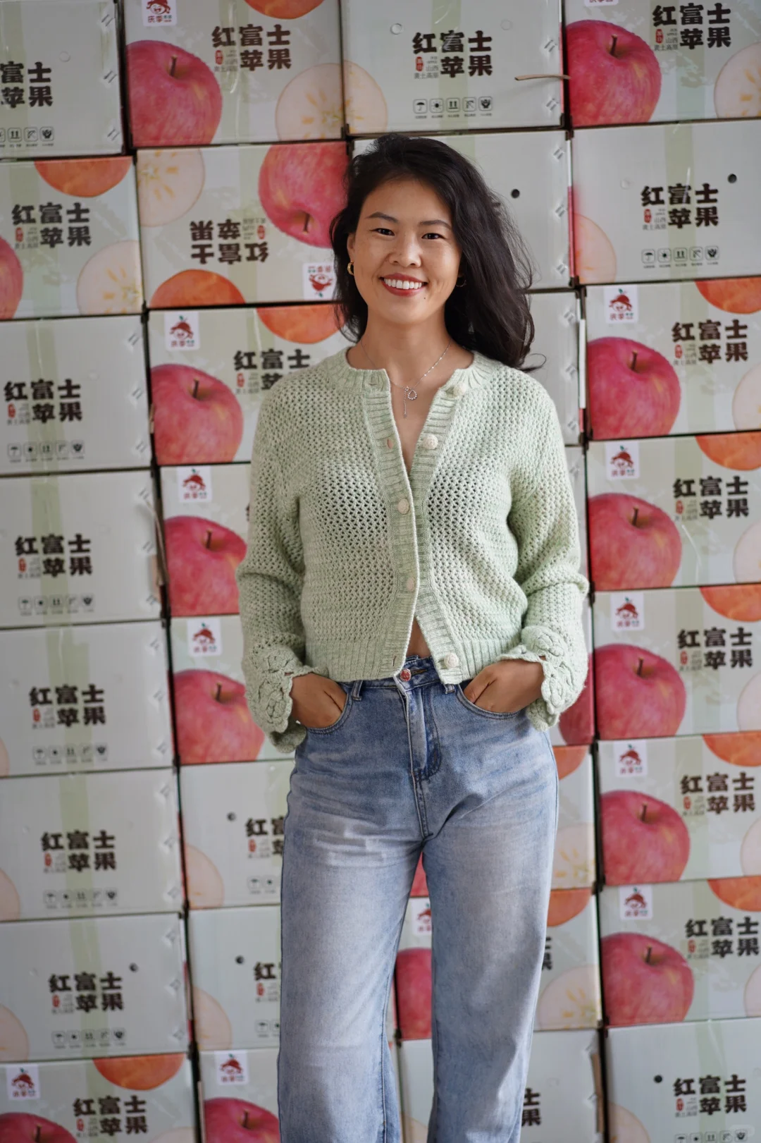 做了一直很想做的一件事！