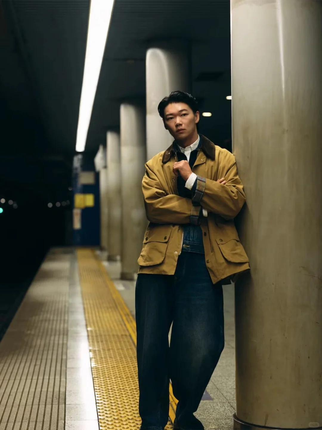 Barbour × FREAK’S STORE