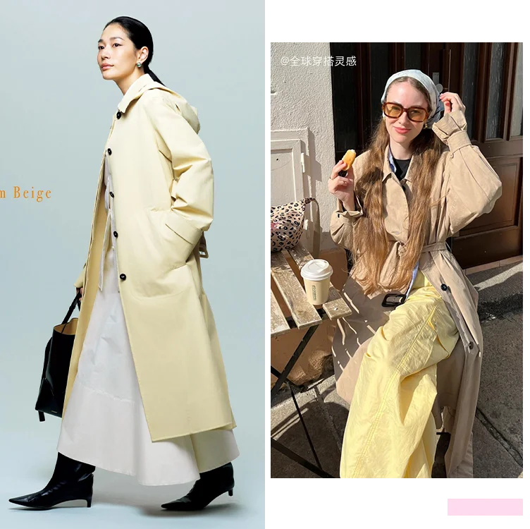 2025春夏流行趋势完全解析！