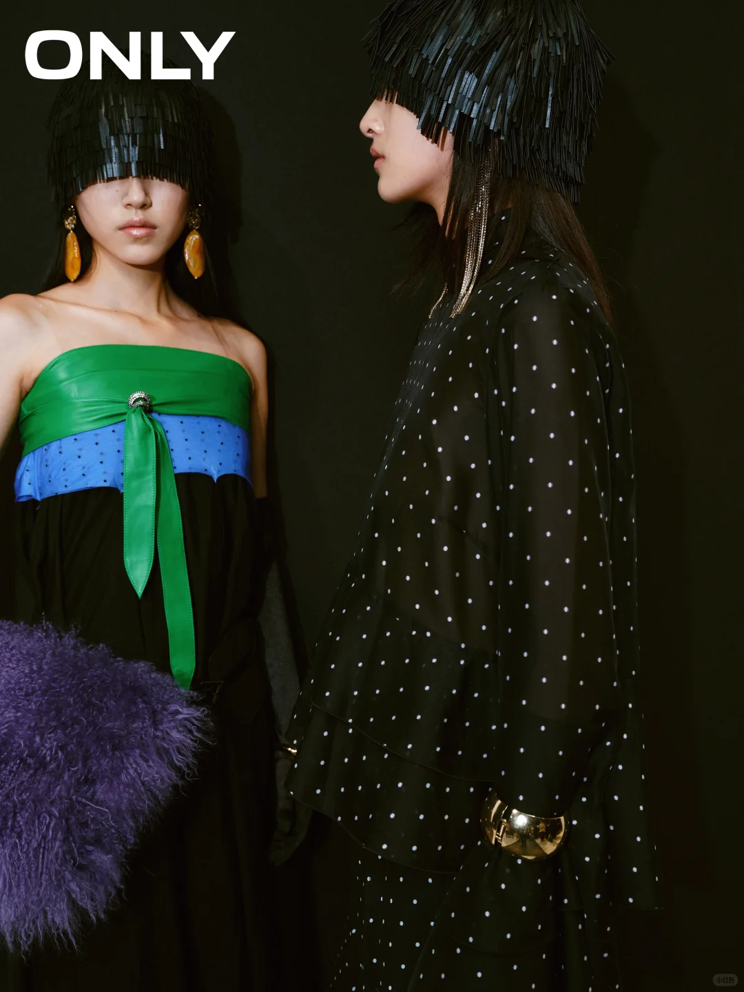 ONLY三十而熠|从流行符号到风格觉醒