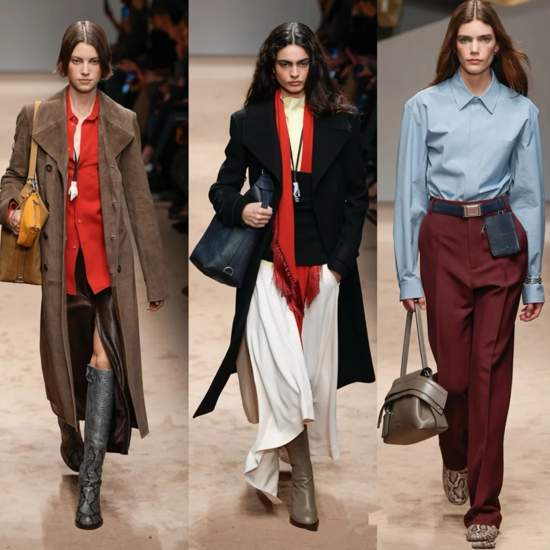 2526秋冬趋势配色要点！！！
