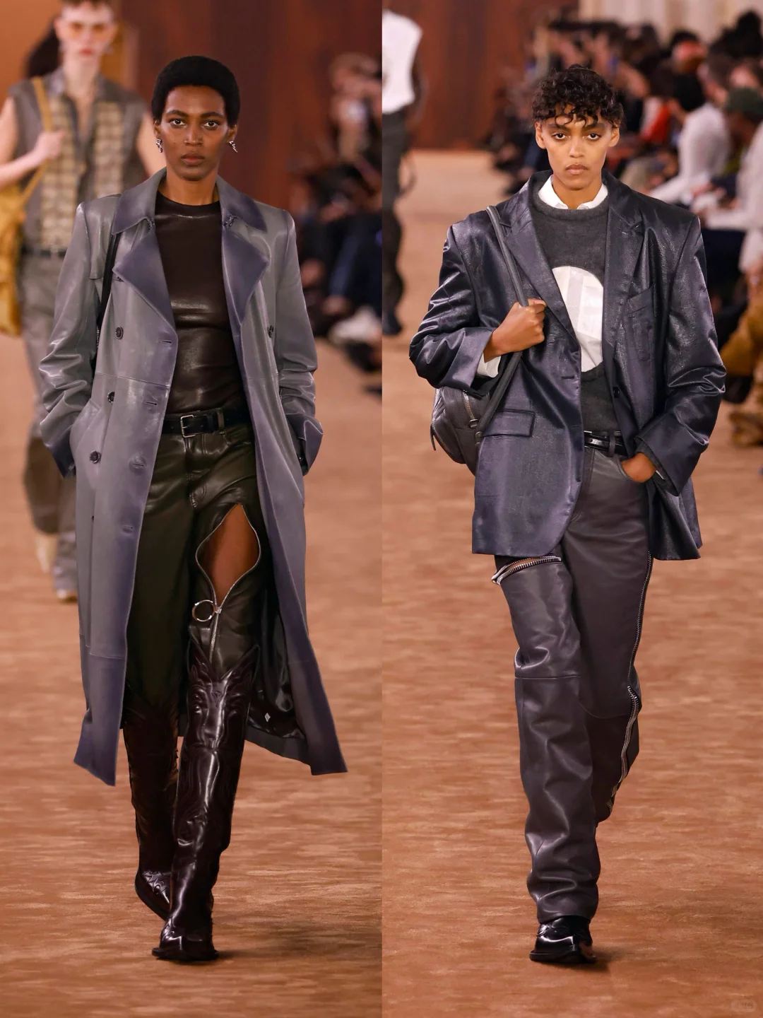 Acne Studios｜26春夏秀场?男女皆宜