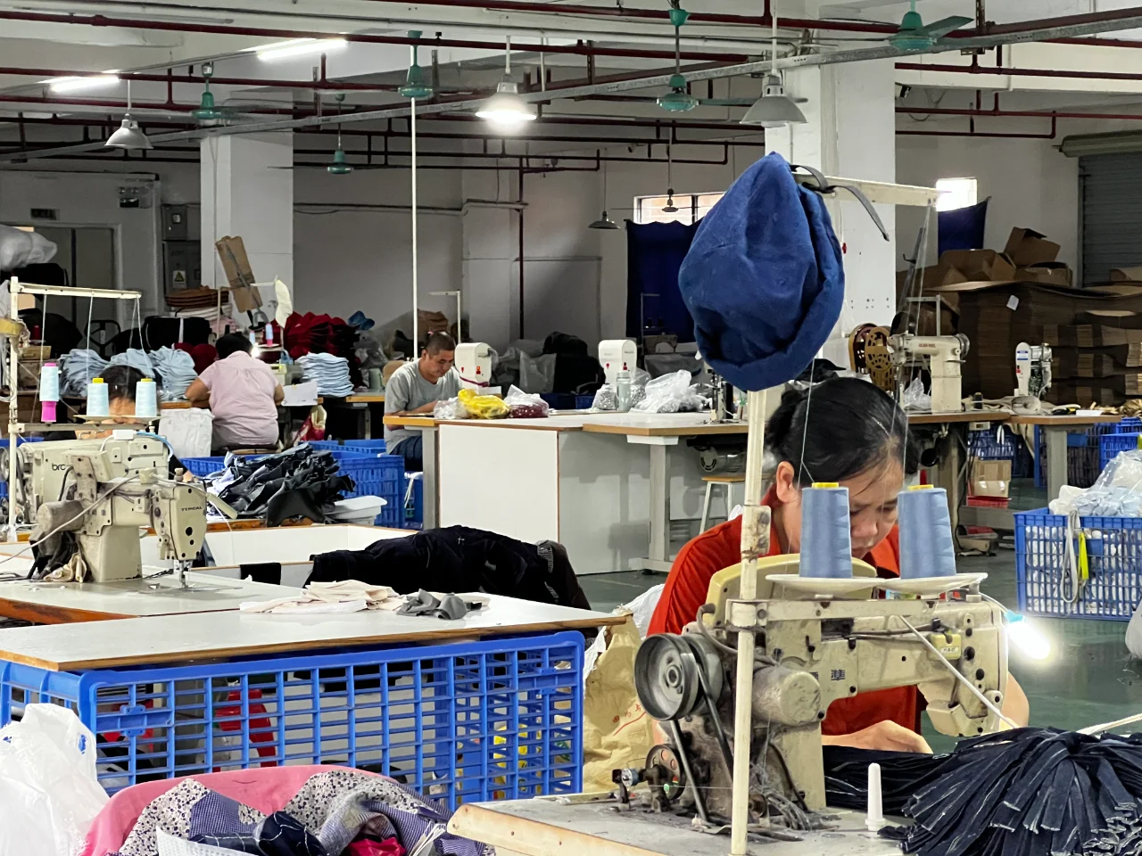 帽子定制就选源头工厂✔️