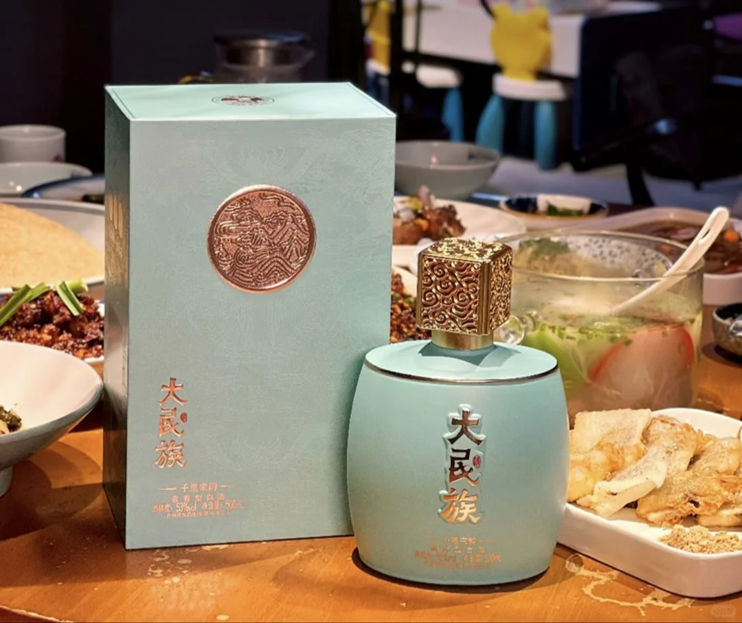 过年和朋友聚会必备百元坤沙酱酒