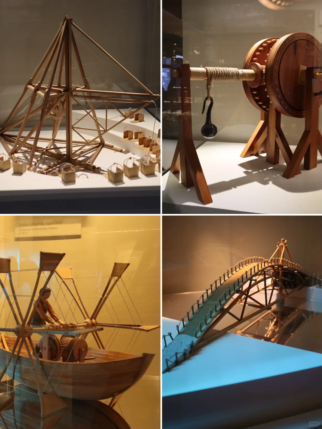 【小众博物馆】??米兰达·芬奇互动博物馆