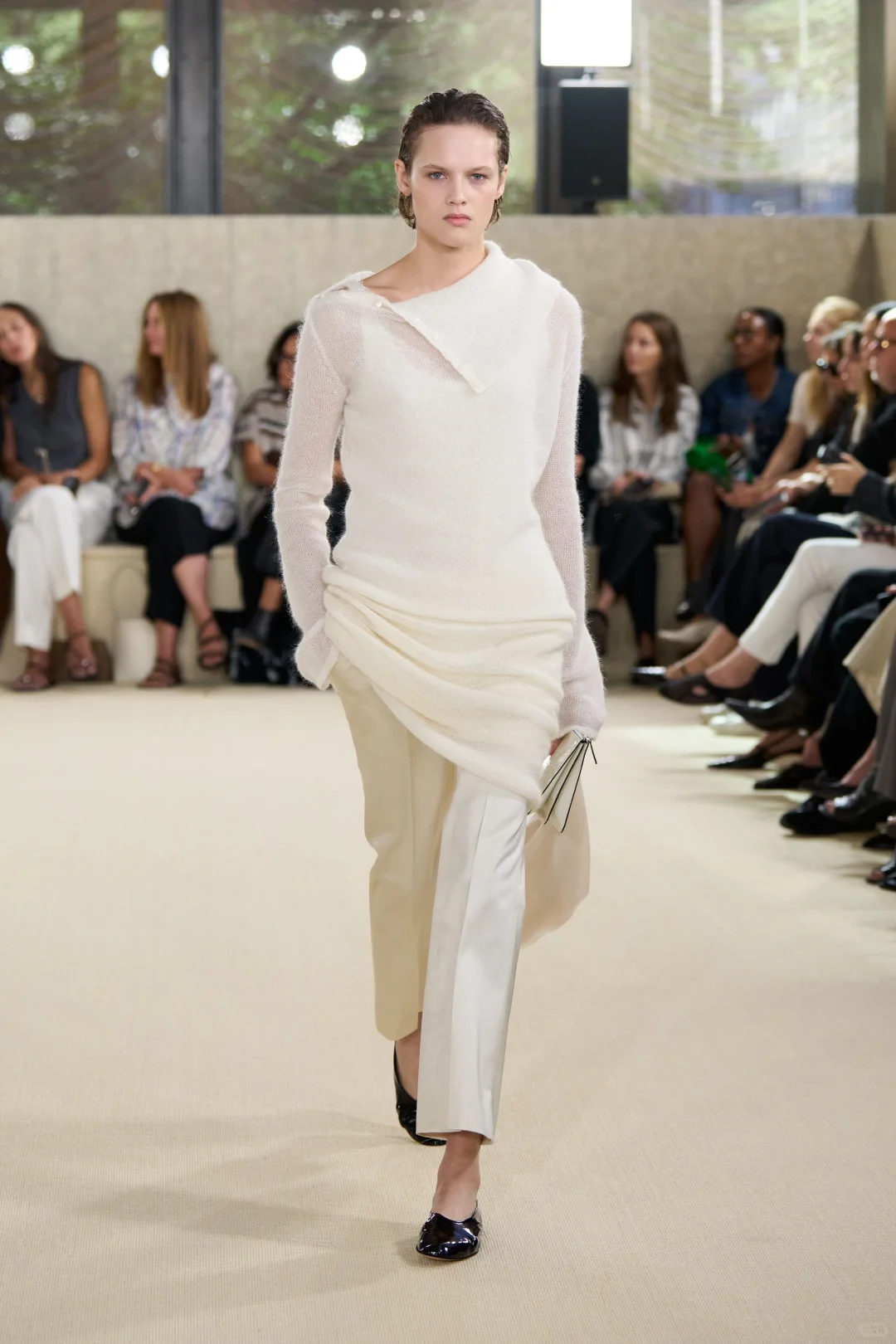 秀场细节｜2026春夏纽约时装周