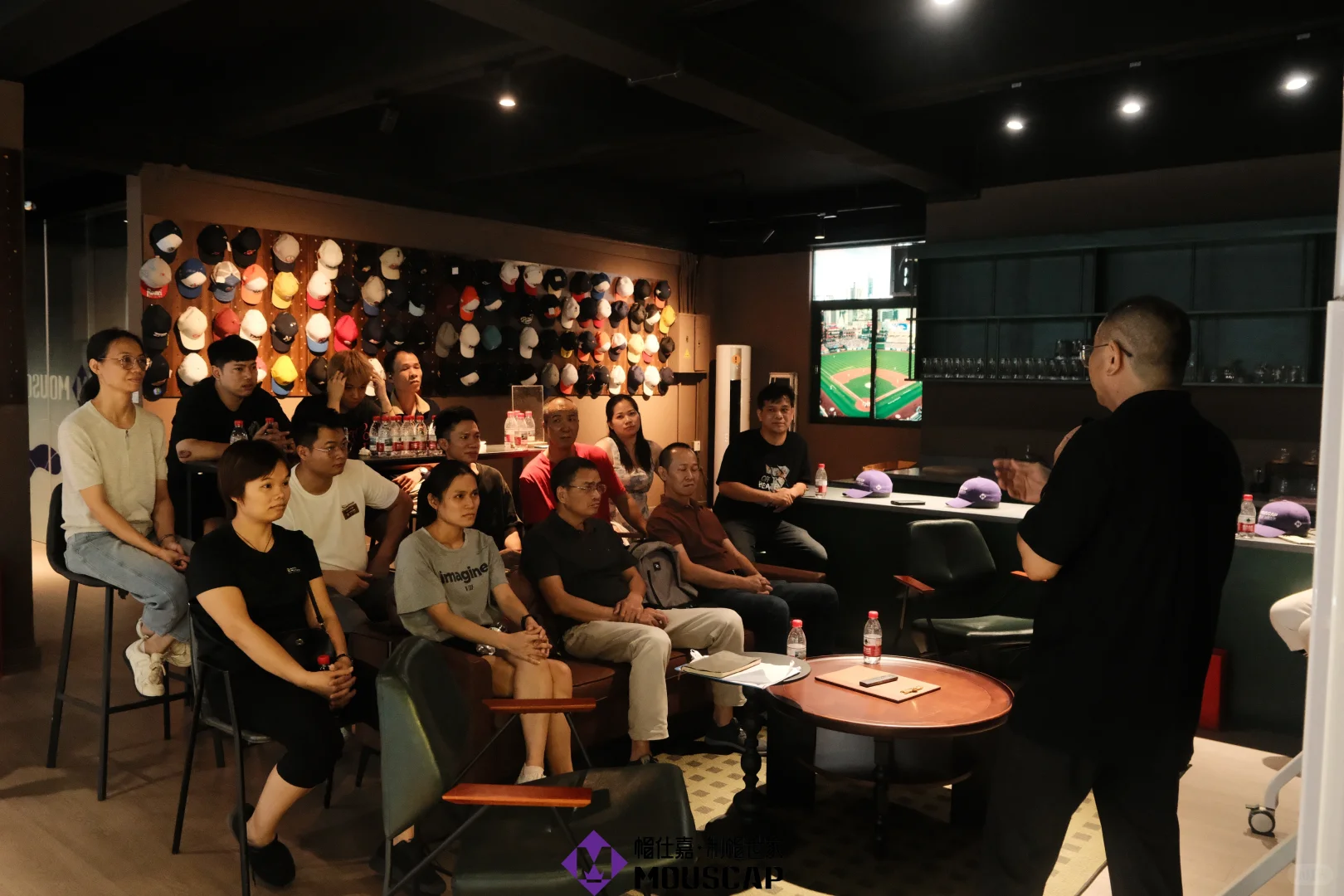 双向奔赴的成长，精益管理的火花 ?