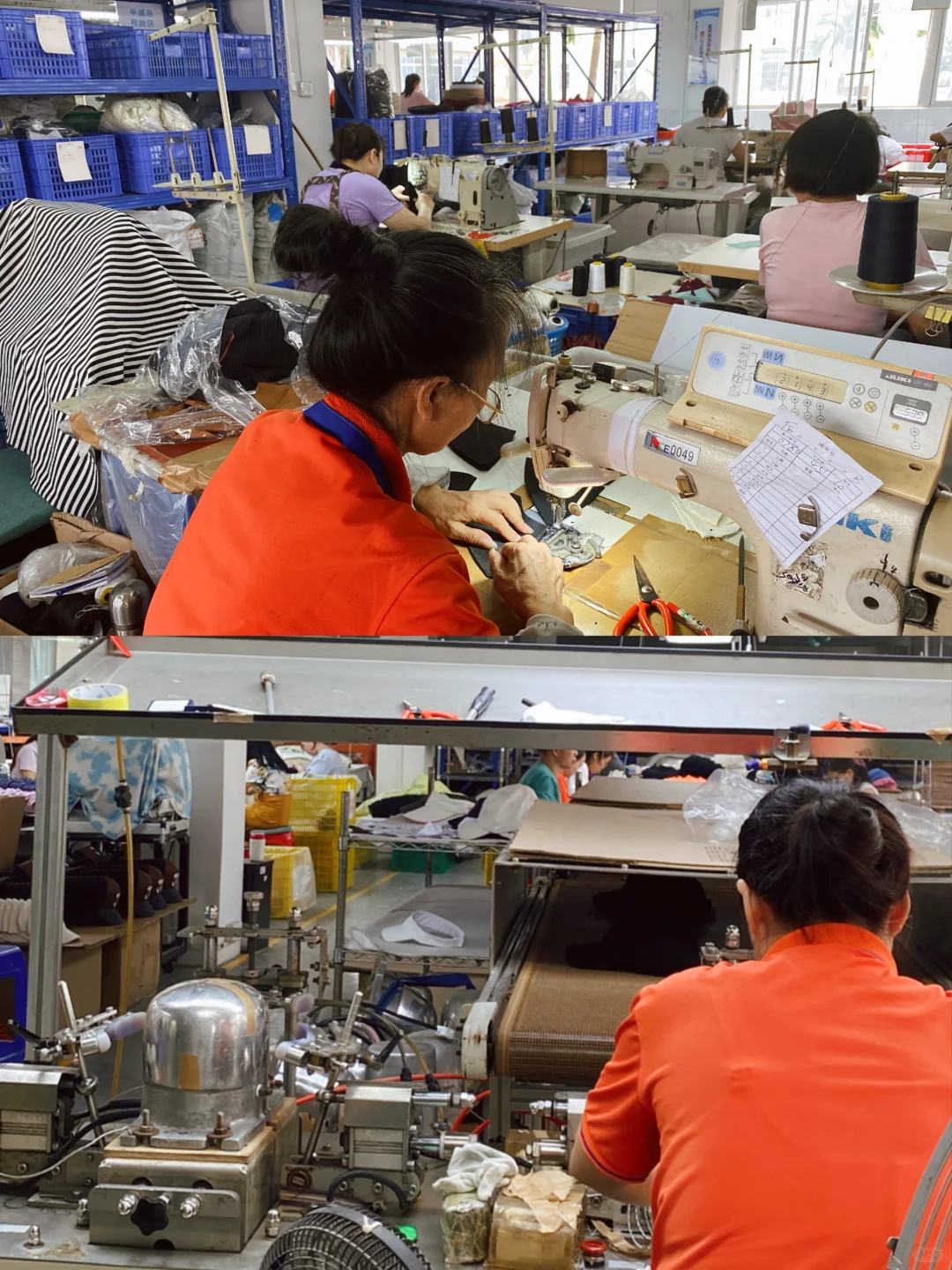 品质帽子的诞生地