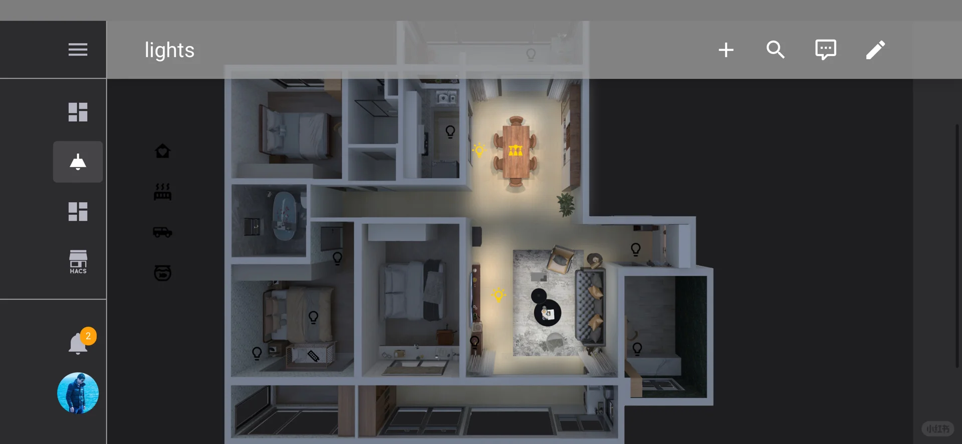 智能家居原来可以如此优雅