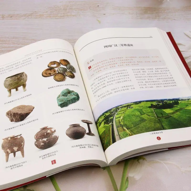 ?中国百年百大考古发现，见证历史的奇