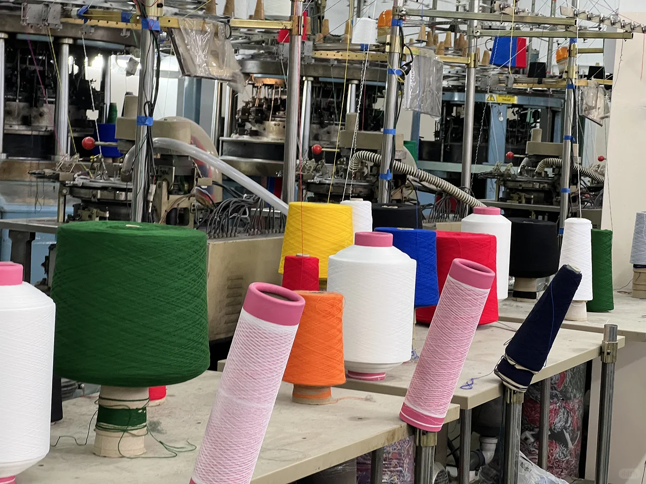 风雨同舟,淮安盛华帽厂的第21年☁️