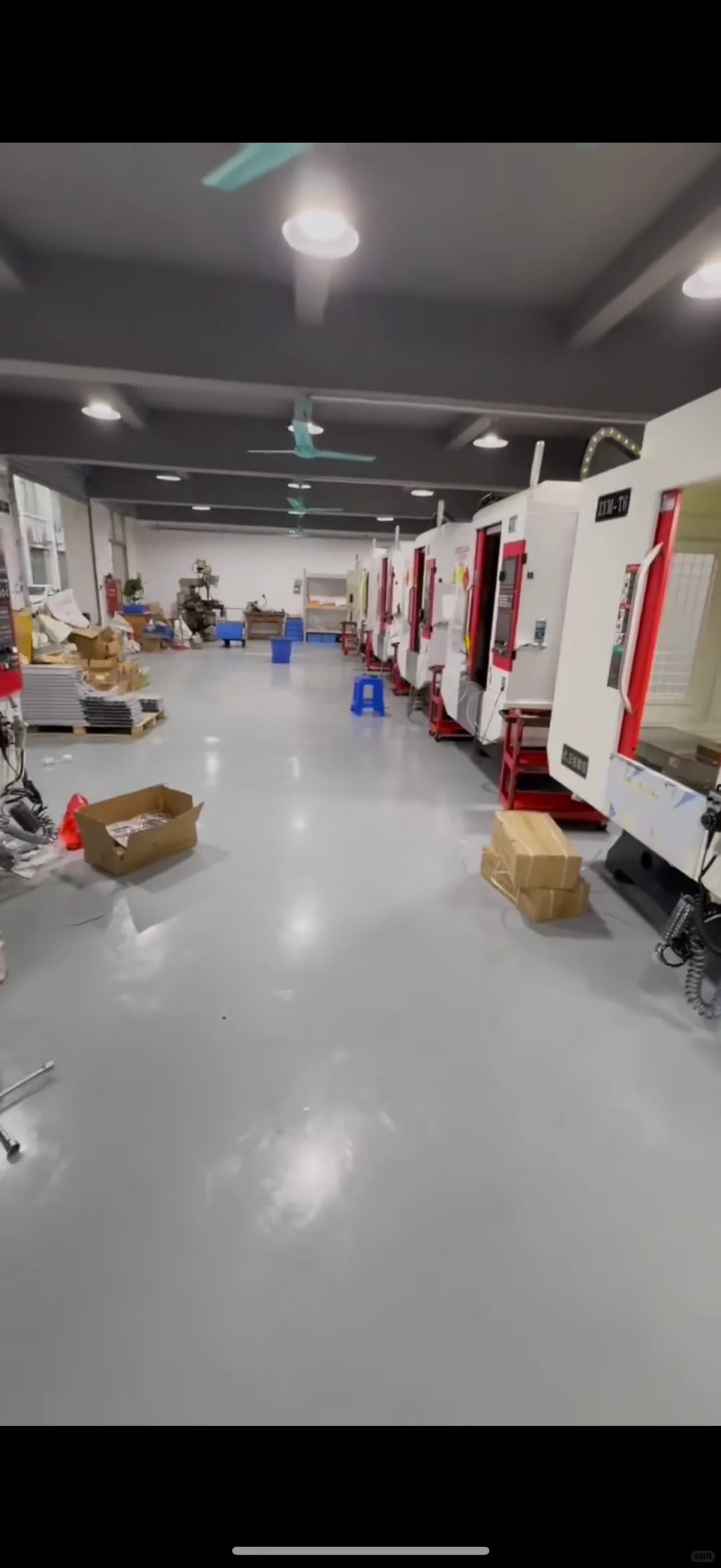 一台教练机生产历程