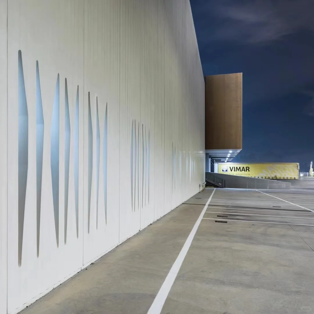 伟迈意大利本部欣赏