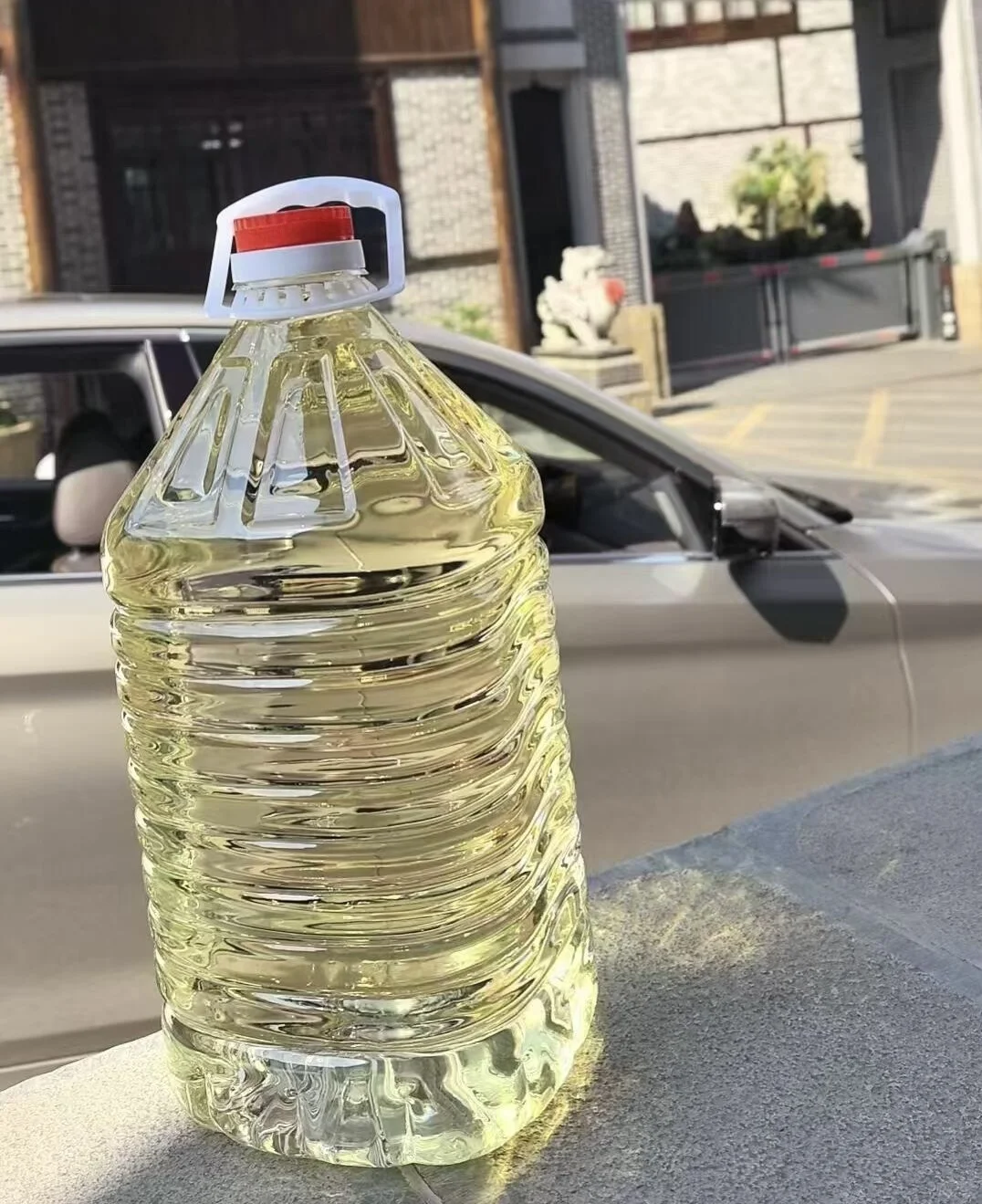 茅台镇本地人自用的散酒，酱香酒