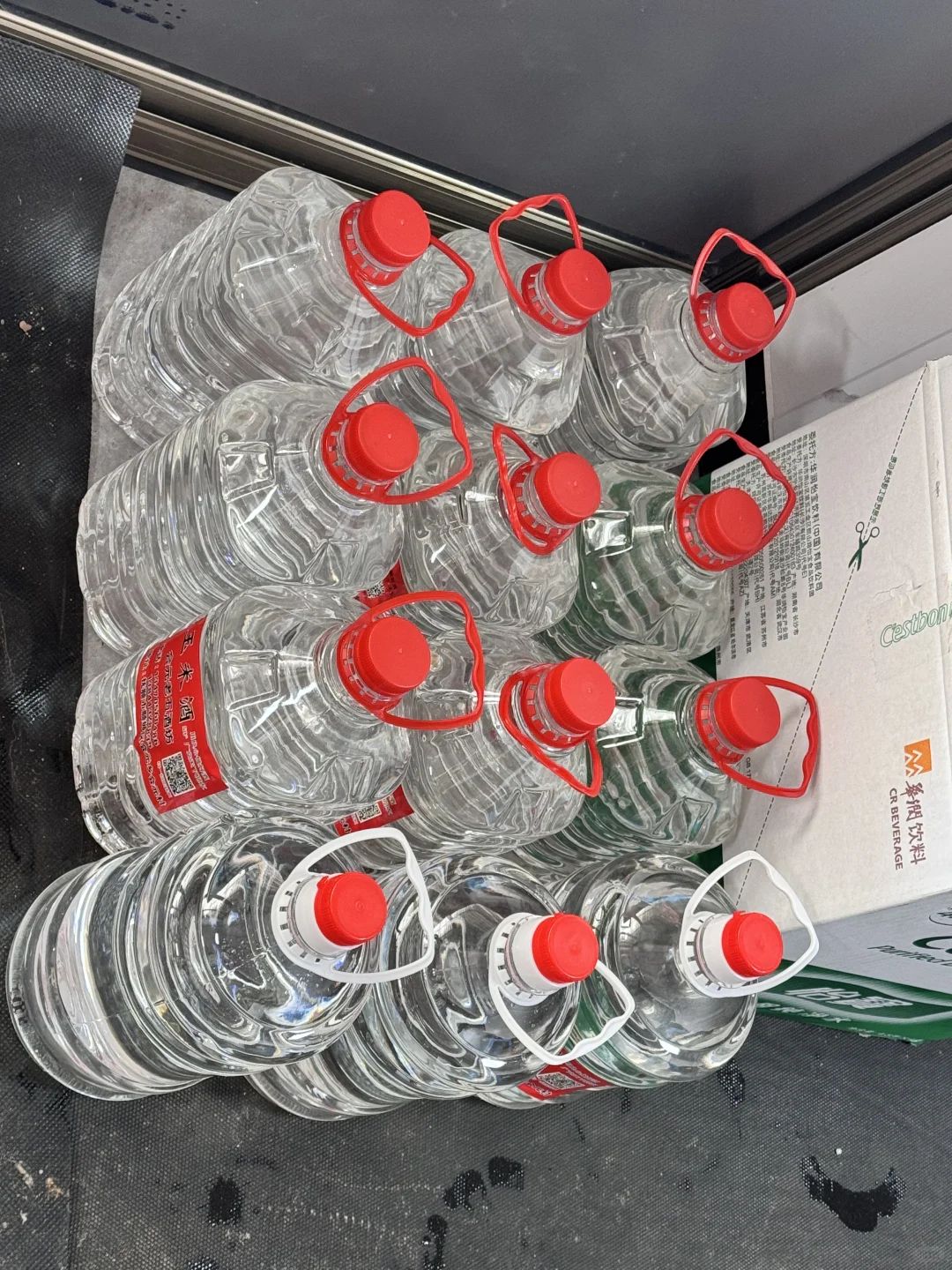 纯粮白酒哪里有