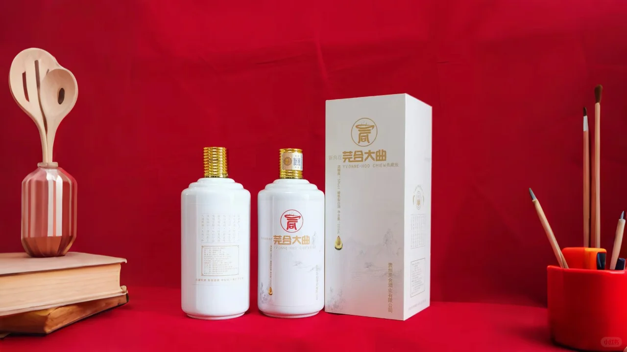 坤沙酱酒新贵—芫合大曲坤沙酒