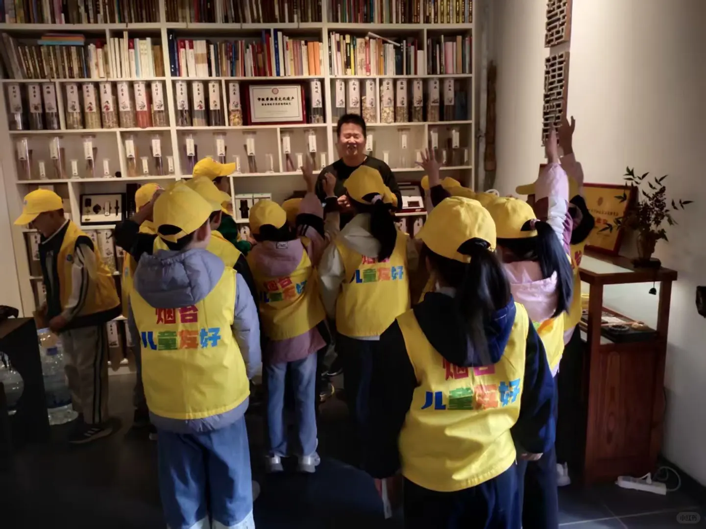 ✨ 香牌里的文化传承：小手作大智慧 ?