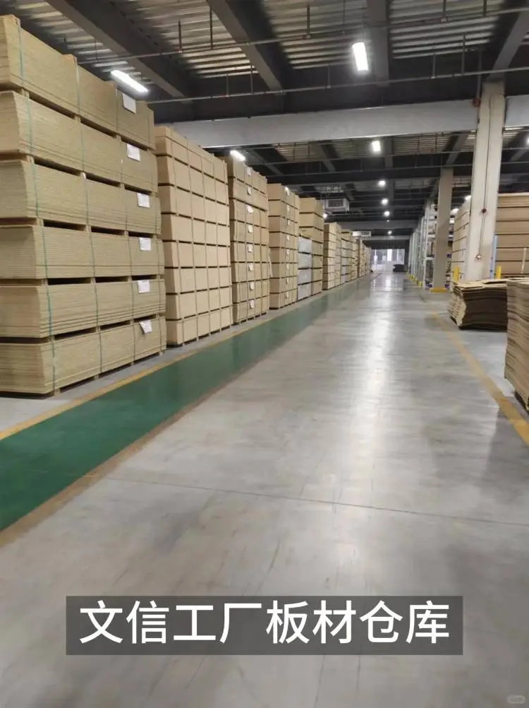 智能制造+激光封边，看文信工厂细节掌控！