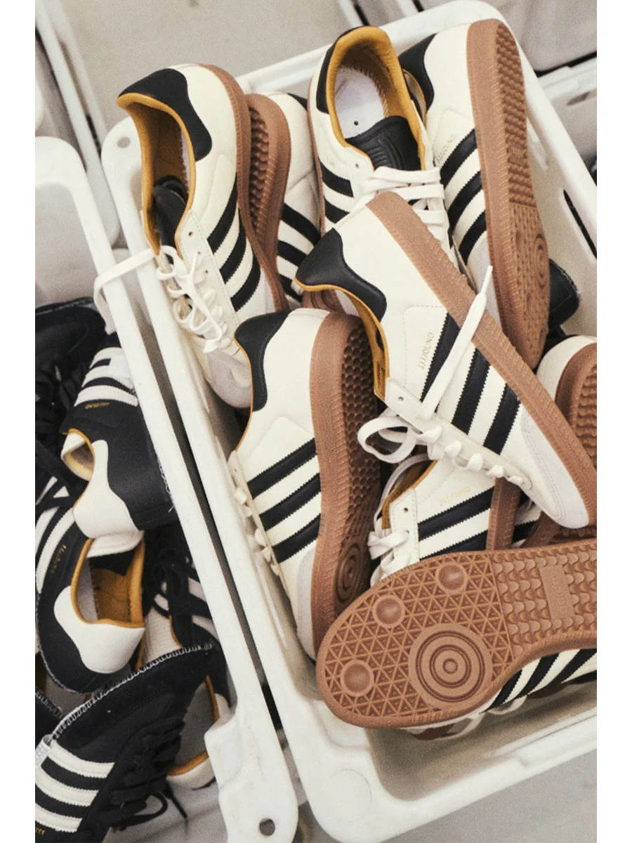 Adidas Scheinfeld Factory, Germany