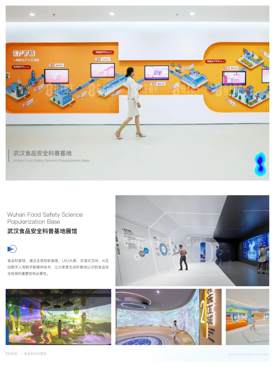 想做企业展厅-找花生数字：1500+成功案例！