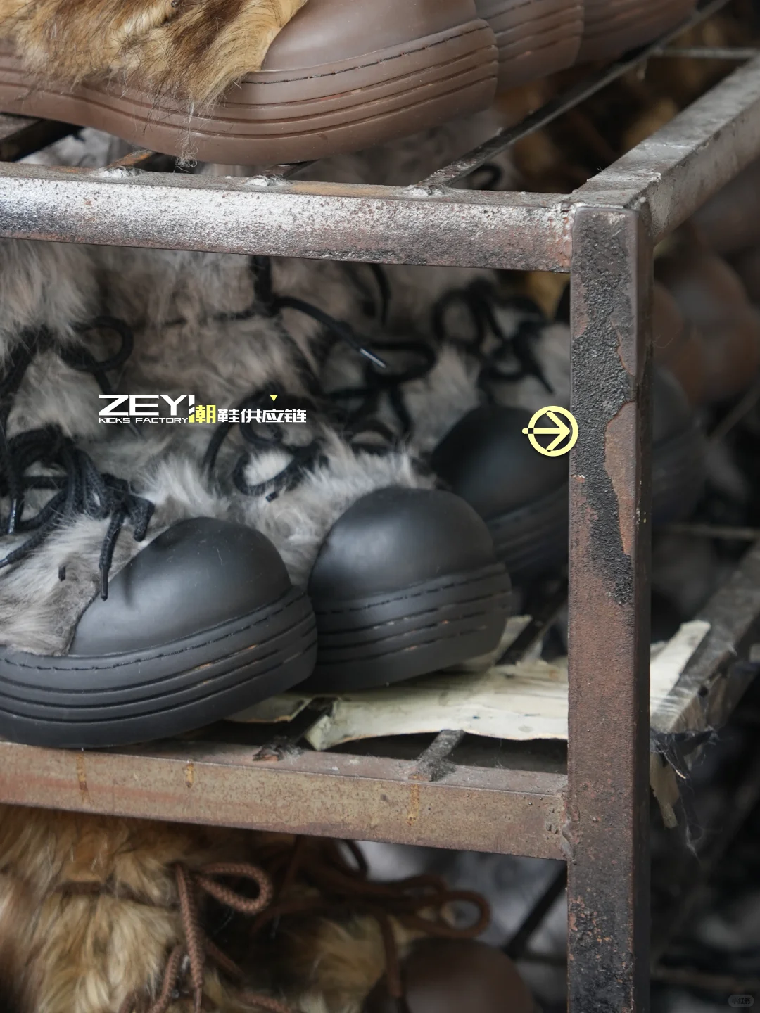 ? 2025，还不知道鞋圈人在找的源头厂？