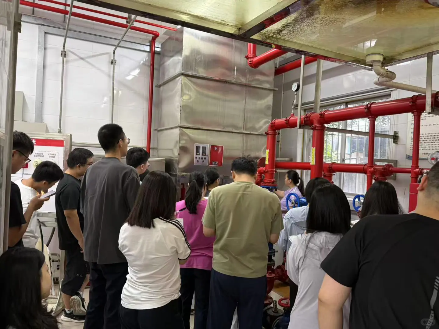 震惊！选消防设备集成商，这3家你一定不能